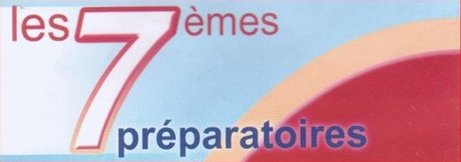 Septièmes préparatoires (Math et Sciences) - image